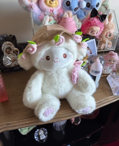 💕Rosie l'agneau – Bouquet cadeau Sweetheart💕