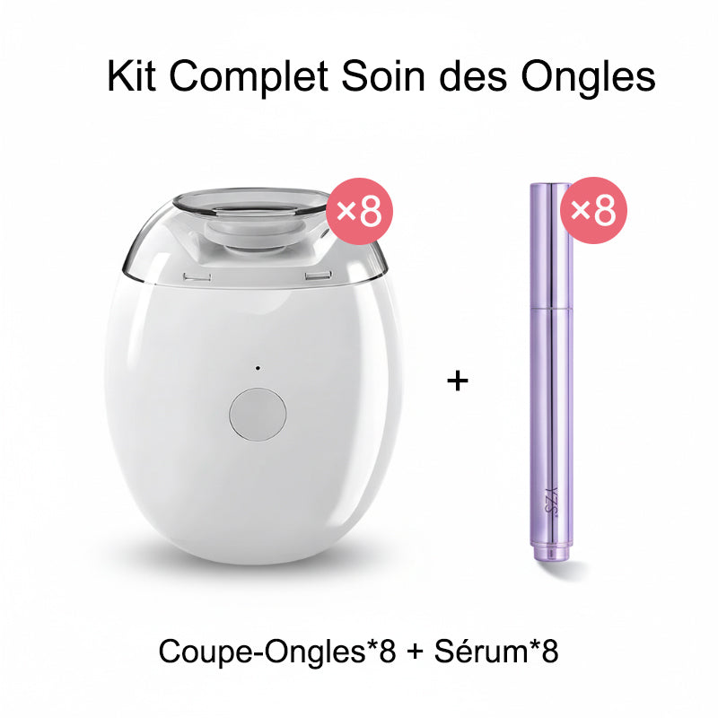 ✨Lime à ongles automatique universelle pour adultes et enfants💅✨