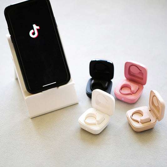 🌟 Bague de contrôleur à distance - Tourne-page Bluetooth, enregistrement vidéo et contrôle musical, compatible iPhone, iPad, iOS et Android