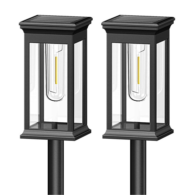 đ Promotion spĂ©ciale 50% âš Lampes solaires d'extĂ©rieur pour allĂ©e