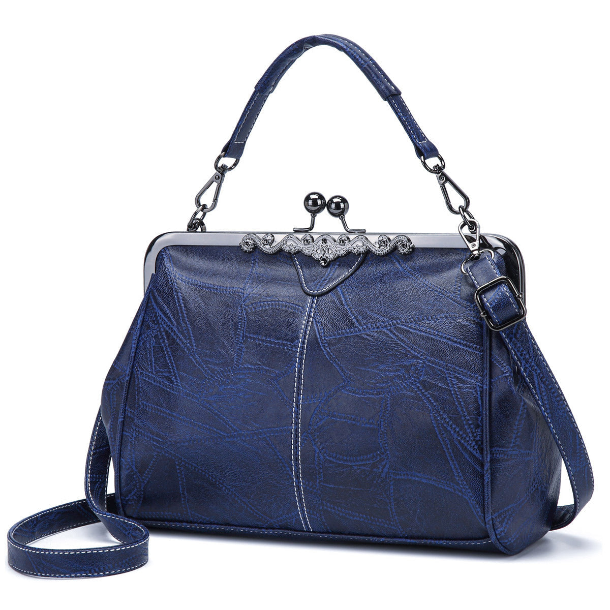 đ50 % DE RĂDUCTIONđ Sac Ă main vintage raffinĂ© pour femme