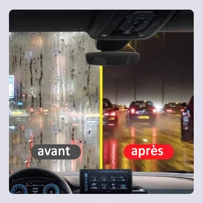 🔥Achetez-en 1 et obtenez-en 1 gratuitement🔥 Brosse de nettoyage de film d'huile automobile multifonctionnelle