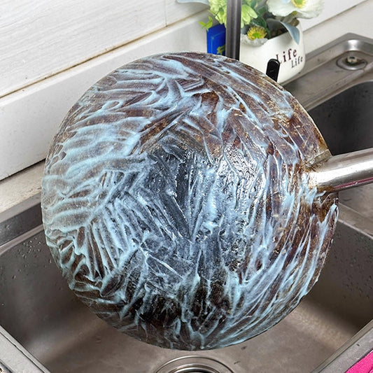 ✨ Film puissant pour éliminer les résidus brûlés des ustensiles de cuisine ✨
