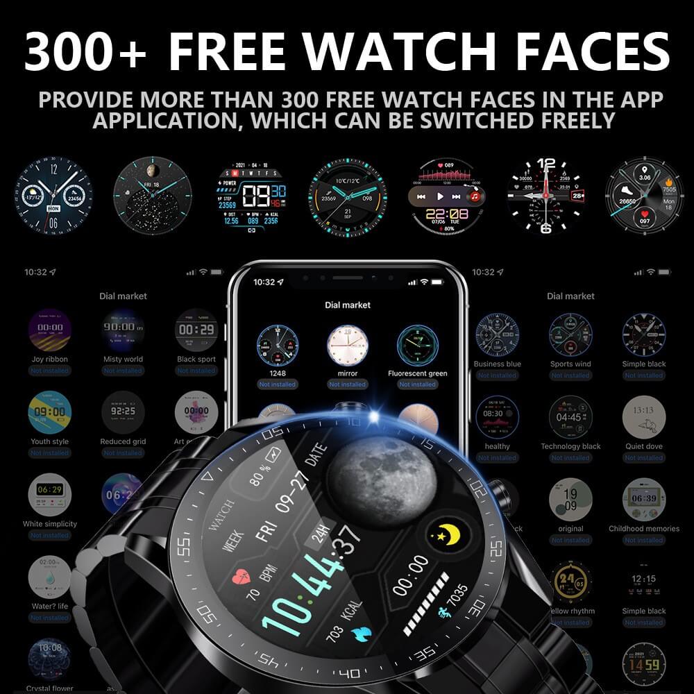 đ„ 50 % de rĂ©ductionâUne montre de sport intelligente pour reconnaĂźtre les problĂšmes de santĂ©