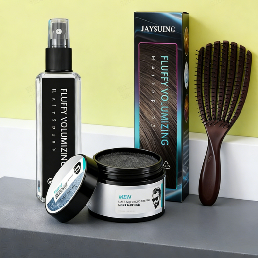 🔥✨Vente flash 50 000+ VENDUS ! 🔥Spray volumateur protéiné pour cheveux