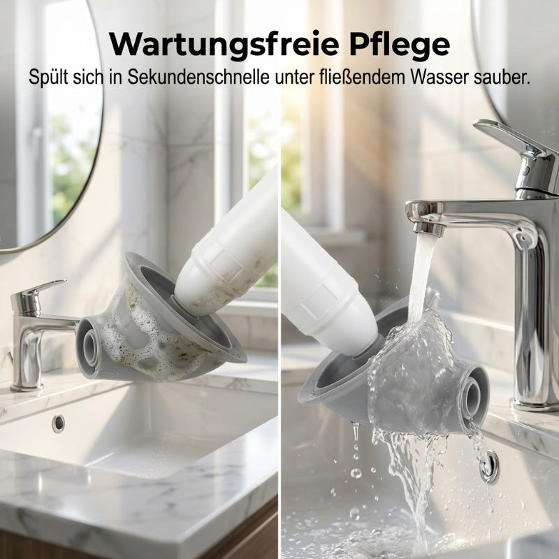 💎 Nettoyant haute pression pour canalisations de toilettes – Débouche instantané, sans produits chimiques, sans dégâts !