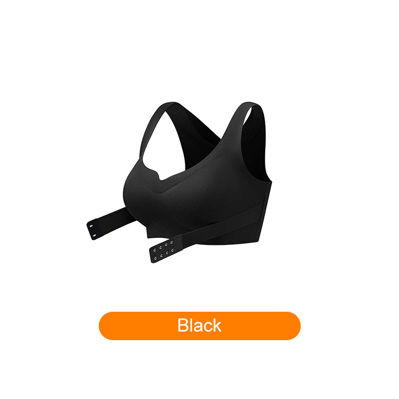 🔥Offre spéciale limitée dans le temps 💕soutien-gorge confortable sans couture à fermeture frontale pour femmes 🎁