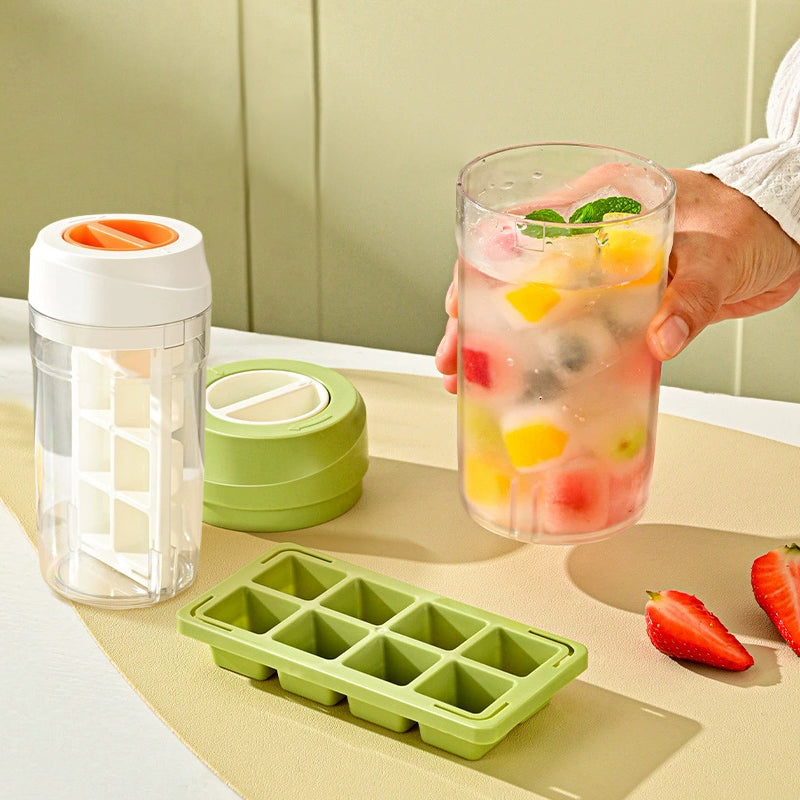 📢🍉 Multifonctionnel Grand- 🍊Capacité sans fil Portable Juicer Cup🍑🍌
