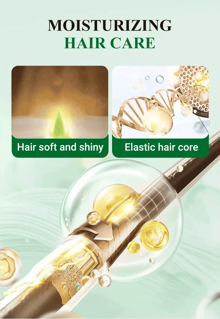 HerbaColor™ Plant-Based Hair Colour Mousse image HerbaColor™ Plant-Based Hair Colour Mousse