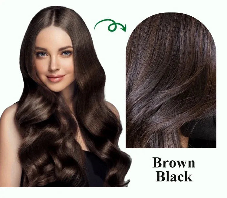 HerbaColor™ Plant-Based Hair Colour Mousse image HerbaColor™ Plant-Based Hair Colour Mousse