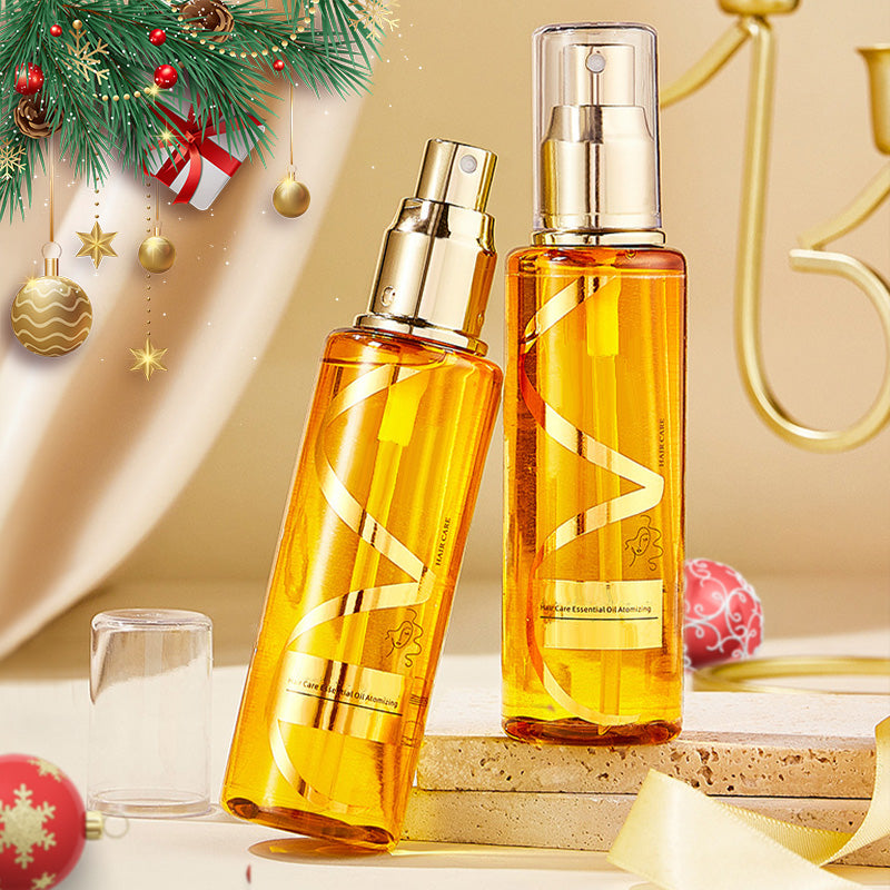 ✨🌸🍃Offre limitée dans le temps 50%& Achetez 2 et obtenez 1 gratuitement🔥 Huile capillaire hydratante