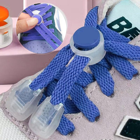 Dispositif de verrouillage des lacets réglable