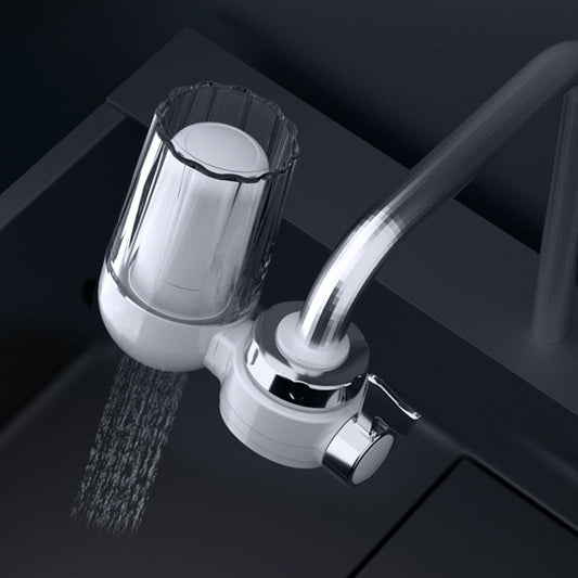 🚰 Filtre Intelligent pour Robinet - Eau Cristalline Instantanée ! 💦