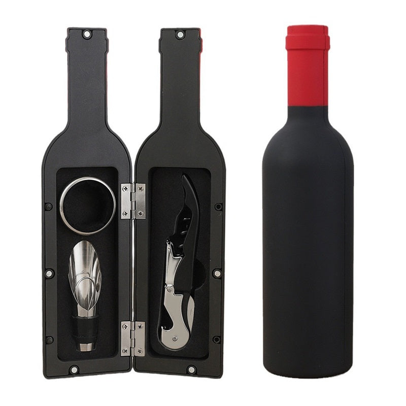🍷Coffret à Tire-bouchon pour Amateurs de Vin