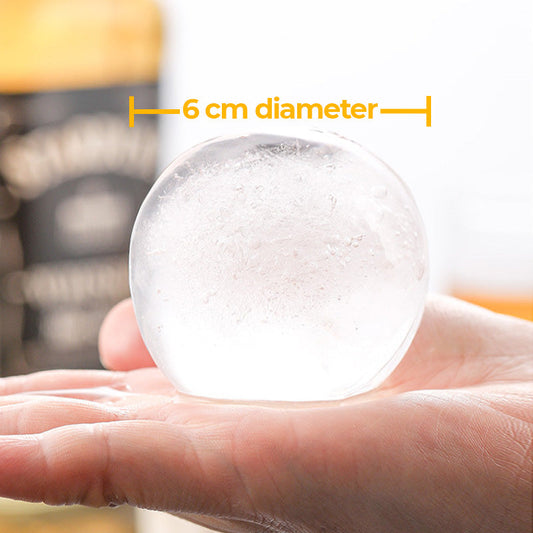 📢✨Soldes d'été 50% de réduction❄️ Machine à glaçons portable en silicone ❄️🚀