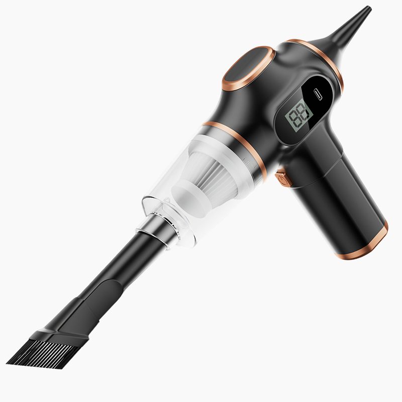 🌪️ 50% DE RÉDUCTION MAINTENANT! 🔋 Aspirateur de voiture 4 en 1 – Puissant, rechargeable & ultra-portable