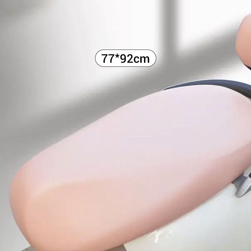 Housse de siège universelle et confortable pour moto