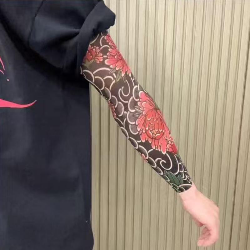 đ„ Nouvelle tendance incontournable â€ïžâđ„ Manchons tatouage ultra-fins anti-UV