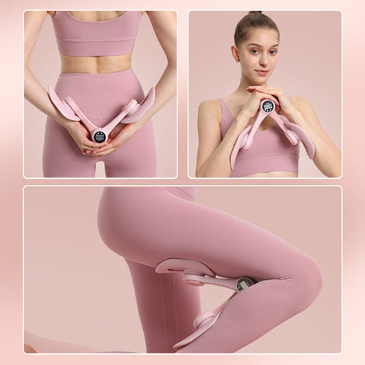 🔥🔥Entraîneur de plancher pelvien antidérapant et confortable(Pour la santé et la vitalité des femmes)