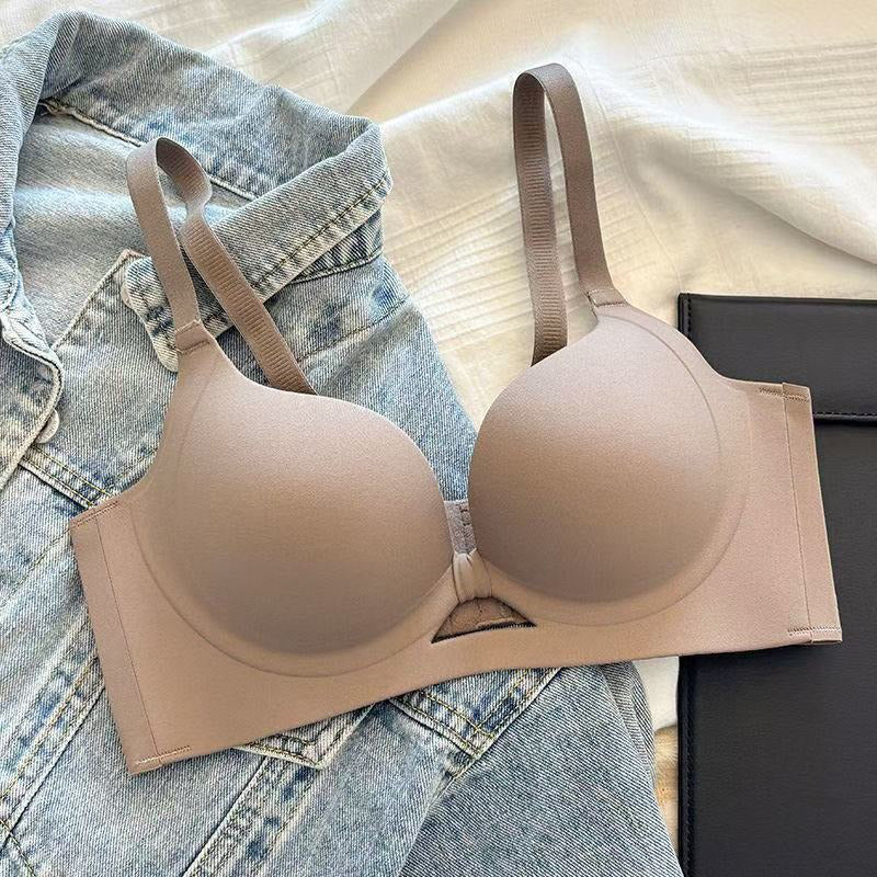 đ„ Promotion limitĂ©e â° Soutien-gorge Push-Up Sans Coutures et Sans Armatures avec Effet Galbant