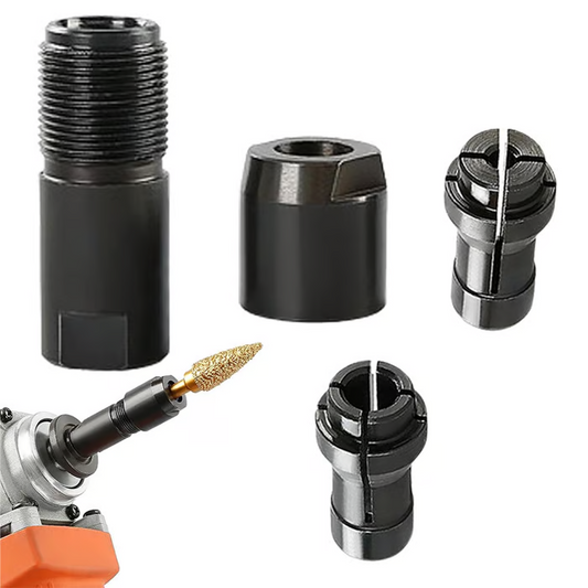 💰 -50 % dès maintenant ! 💪 ⚙️ Accessoires de conversion pour meuleuse d'angle – Performance et précision
