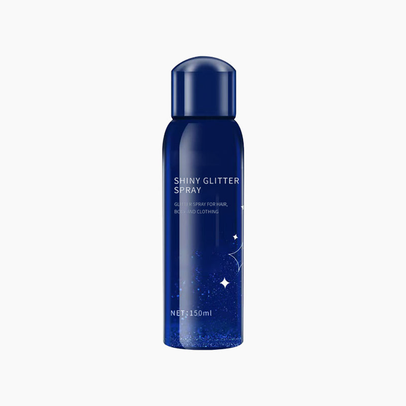 🔥SOLDES🔥Spray pailleté brillant longue durée pour le corps