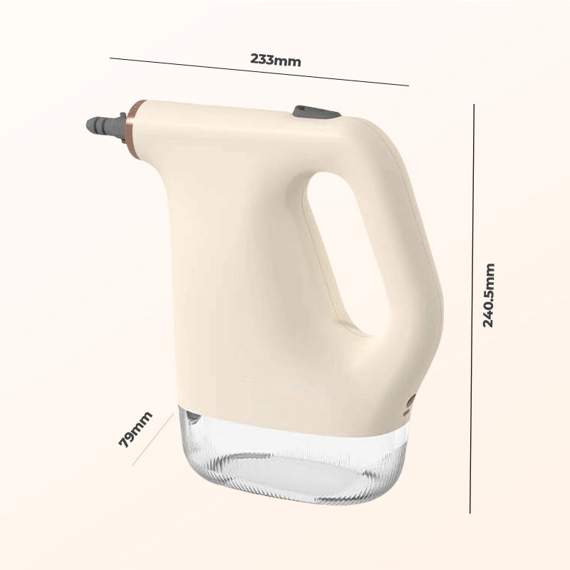 🩵🩵Nettoyeur vapeur : Prêt en 70s • Sans produits chimiques🩵🩵