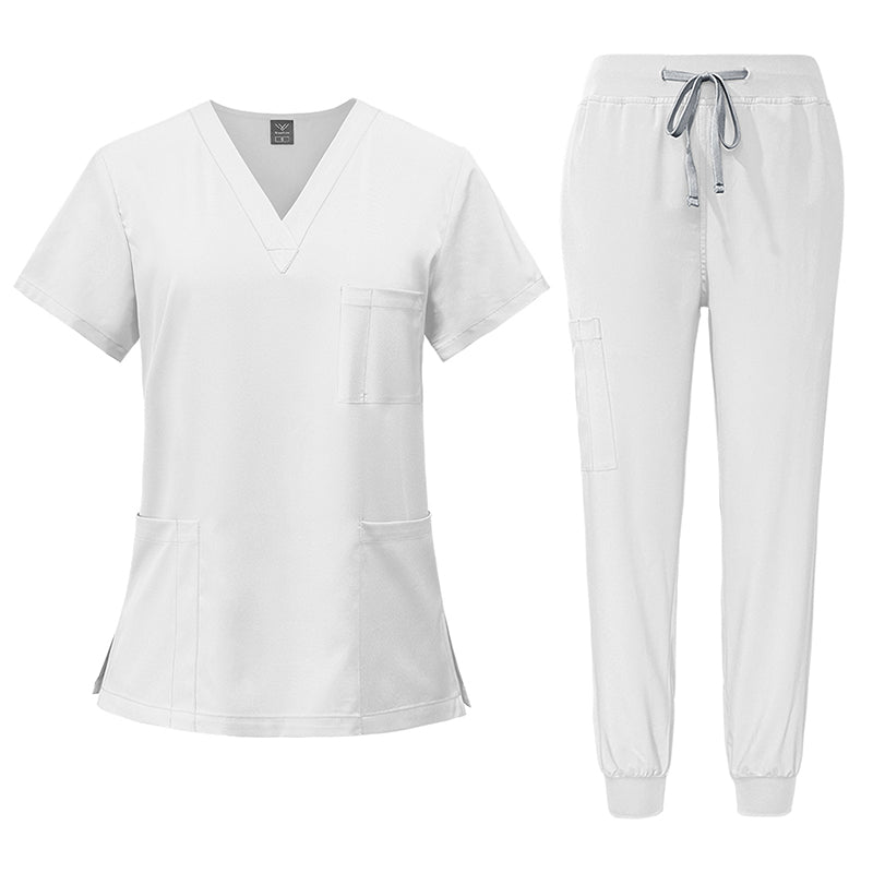 💕 Ensemble de tenues de travail confortables et fonctionnelles