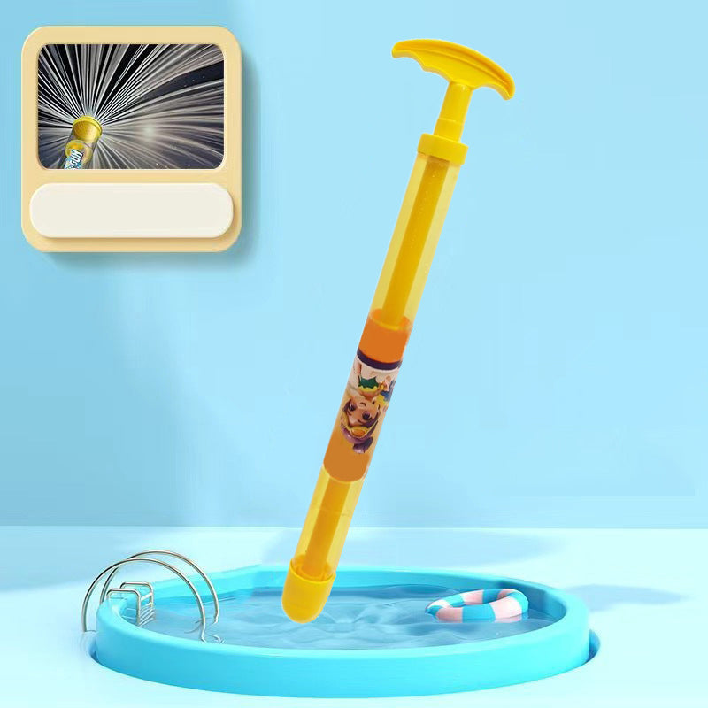 Pistolet à eau feu d’artifice amusant – Modèle à tirer