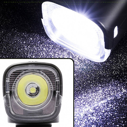 Feux de bicyclette super lumineux pour la conduite de nuit