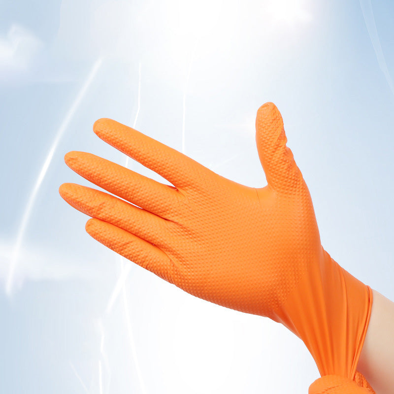 ⌛3 dernières heures : Grande vente💰Gants jetables en nitrile 30 PCS