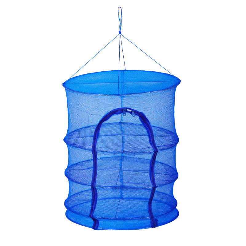 🌟 Séchoir Suspendu Pliable Multi-usage avec Crochet