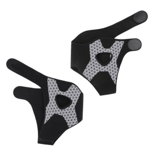 Attelle de Cheville Élastique Ajustable 📢📢 Vente Flash ⚡ : Se termine dans 3 heures ! ⏰⏰