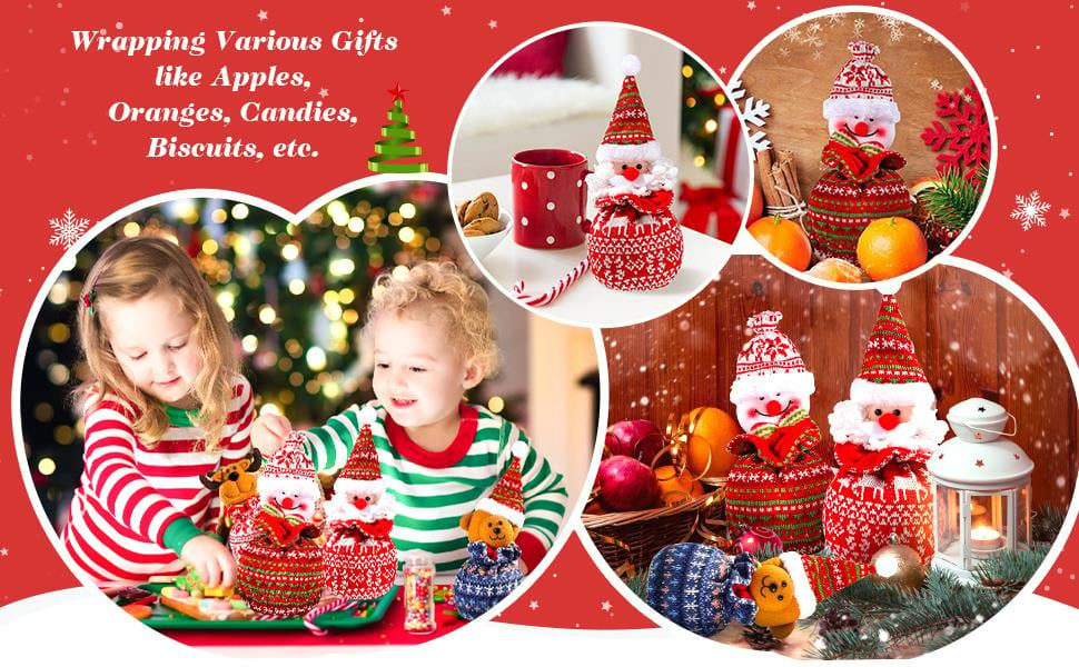 š
VENTA ANTICIPADA DE NAVIDAD - Cadeau de Noƫl PoupƩes Sacs faits main