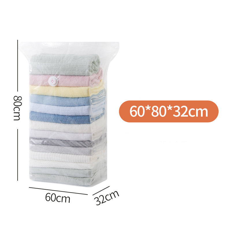 🔥Sac de rangement sous vide extra large - Appuyez pour évacuer l'air