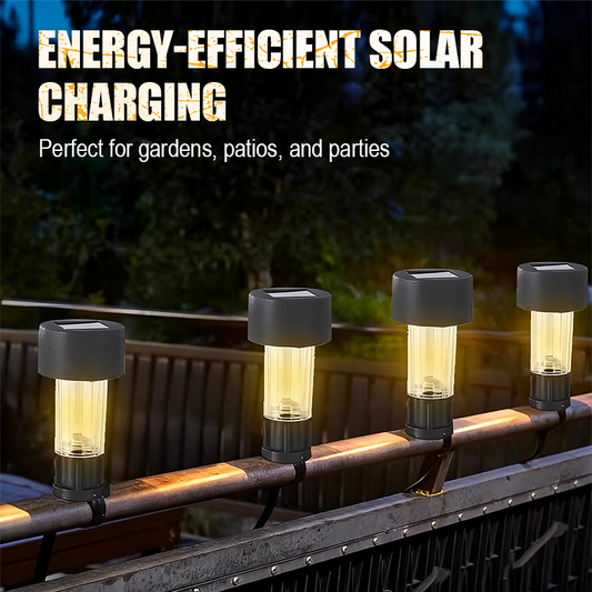 🔆 Guirlande Solaire Imperméable pour Noël en Extérieur 🌟🎄 Idéale pour la décoration de Noël au jardin !