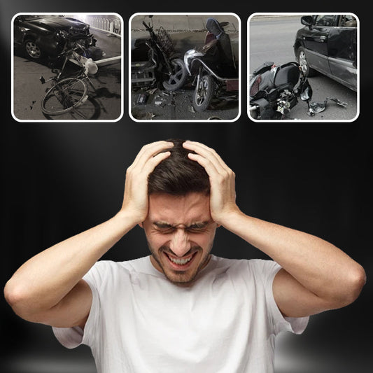 🔥Achetez 1, obtenez 1 gratuit🔥Lumière stroboscopique sans fil anti-collision