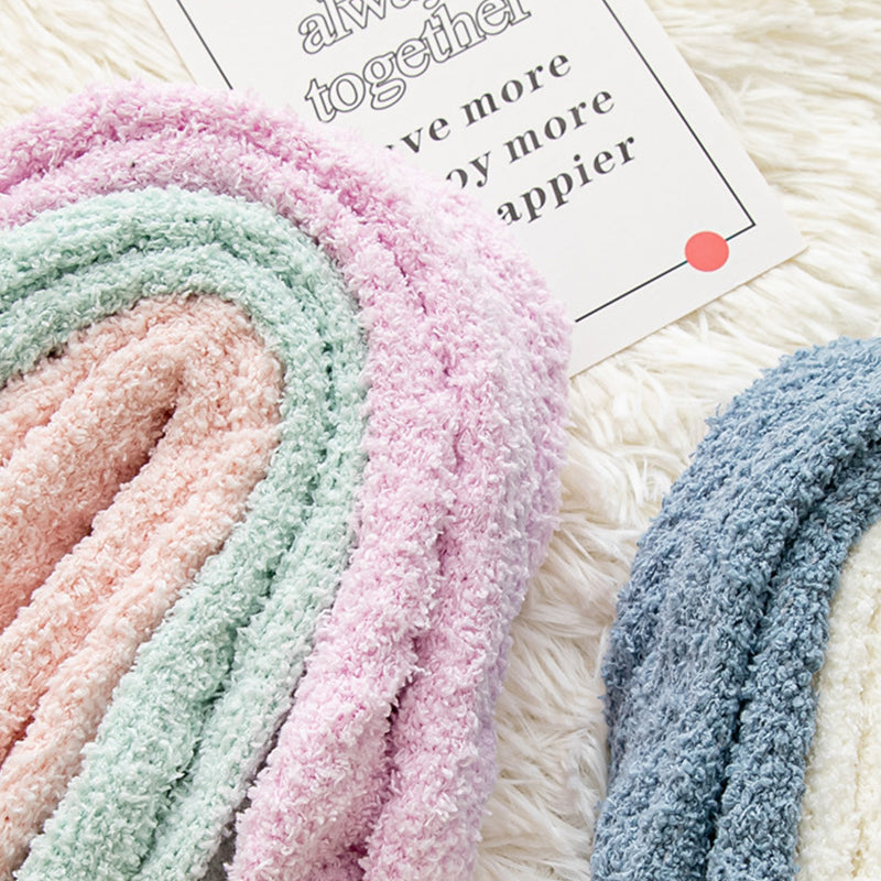 📢📢Grande vente✨Chaussettes thermiques ultra-douces et moelleuses pour femmes