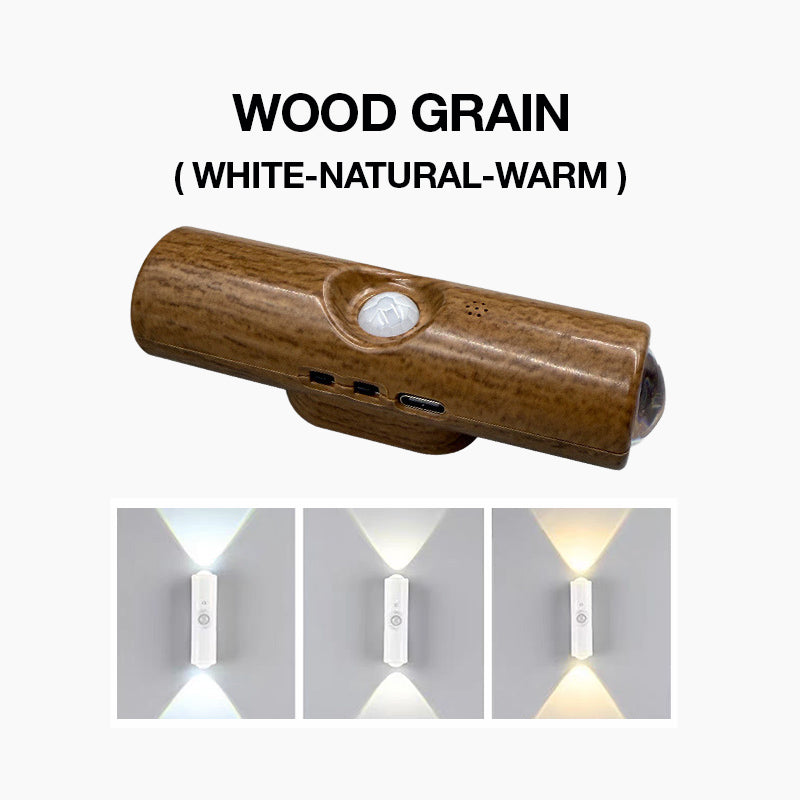 ✨Capteur de mouvement magnétique intelligent RGB Mood Light