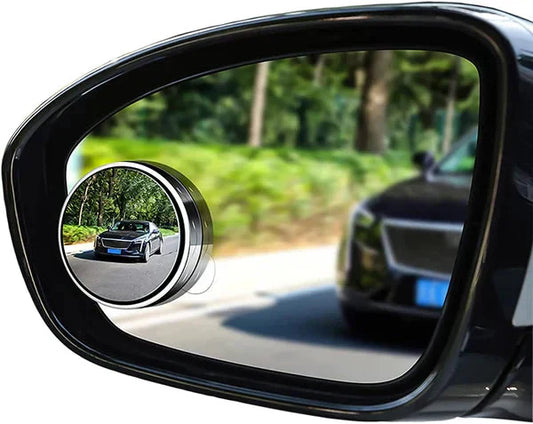 🚗Miroir d'angle mort de voiture (1 paire)✅