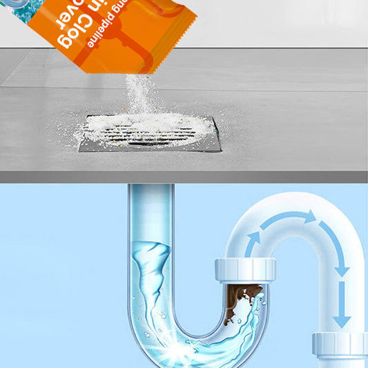 🔥Déboucheur de Canalisations Ultra-Puissant