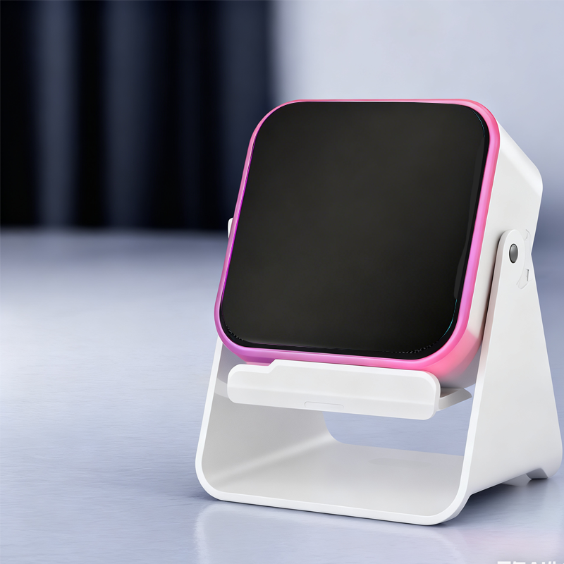 đ„VENTE LIMITĂE 50 % DE RĂDUCTIONđ„đ” Enceinte 5-en-1 avec support tĂ©lĂ©phone â Son par induction, recharge et lumiĂšre dâambiance, tout en un !