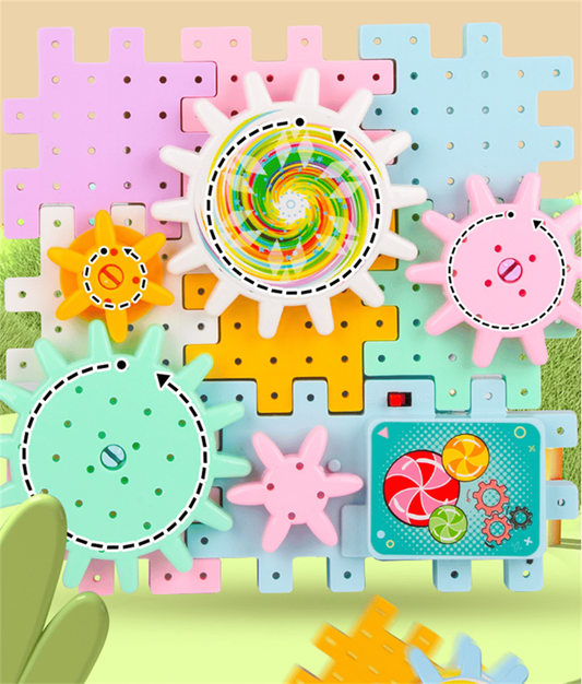 Blocs de construction pour tout-petits