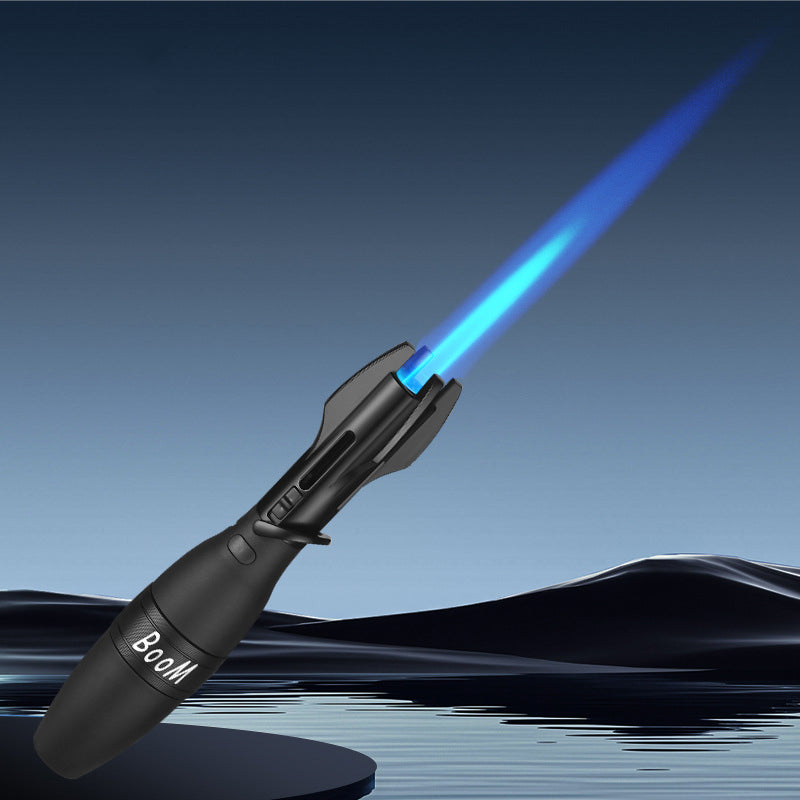 đ Briquet FusĂ©e Anti-Stress - Flamme Anti-Vent et Plaisir Ludique ! đ