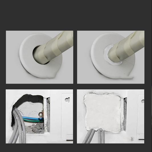 🔥 ACHETEZ PLUS, ÉCONOMISEZ PLUS 🔥 Mastic d’étanchéité pour réparation murale
