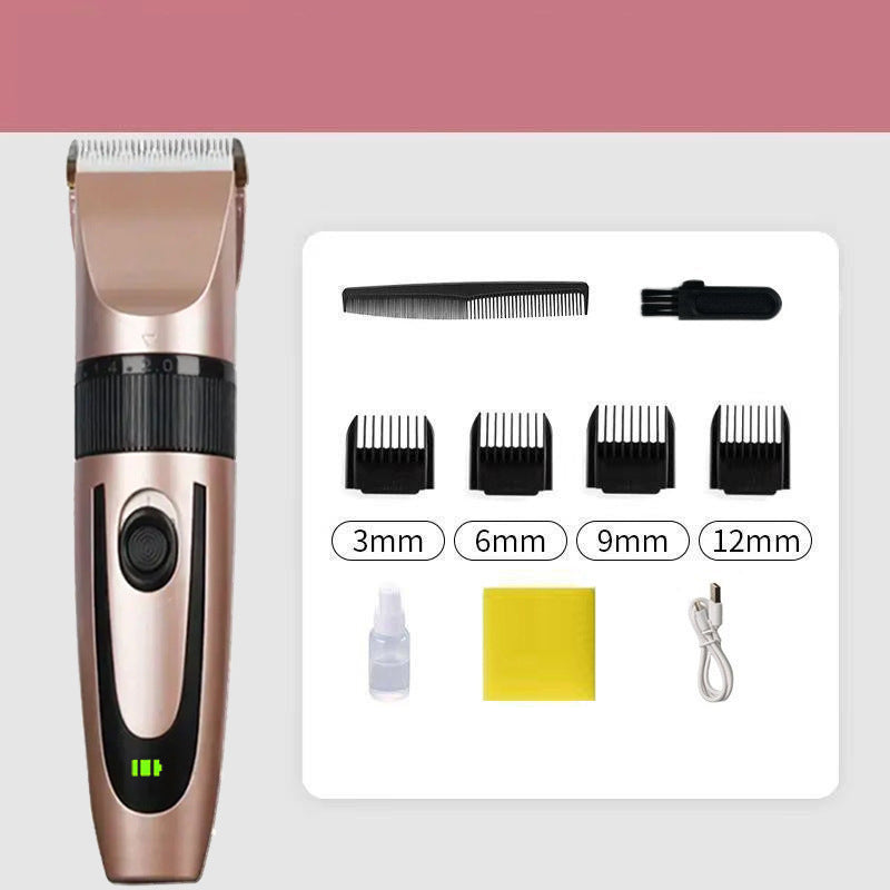 📢📢60 % de réduction !!!🎅Tondeuses à cheveux professionnelles pour hommes