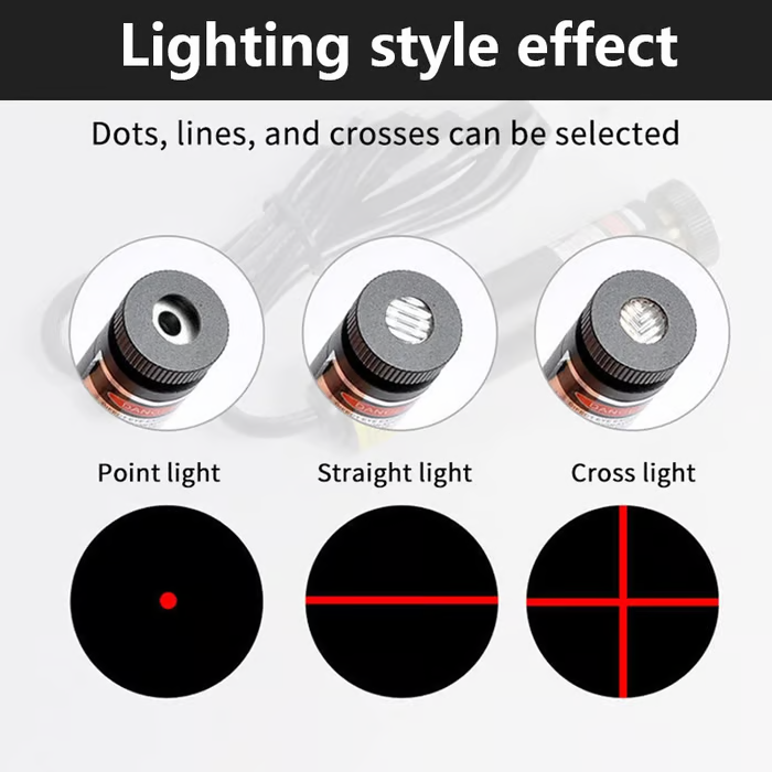 🔥Lampe magnétique de positionnement pour machine à coudre