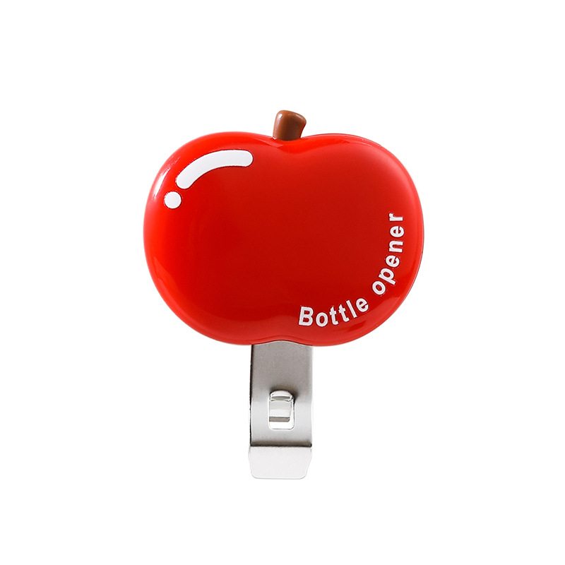 📢📢53 % de réduction !! ⏰Ouvre-bouteille Magnétique Multifonctionnel – Décapsuleur, Fermoir pour Snacks & Adhésif Réfrigérateur 🍏🍎