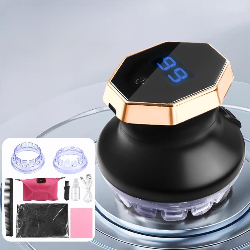 ✂️ 50% DE RÉDUCTION MAINTENANT ! 💡 Tondeuse à Cheveux Électrique Circulaire – Écran LED, Précision Maximale & Confort d'Utilisation ⚡