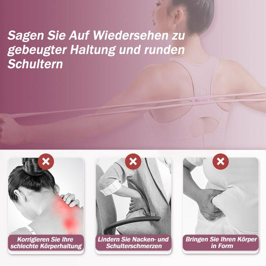 🔥 Promo - 50% – Élastiques de résistance fitness en forme de 8 pour hommes et femmes